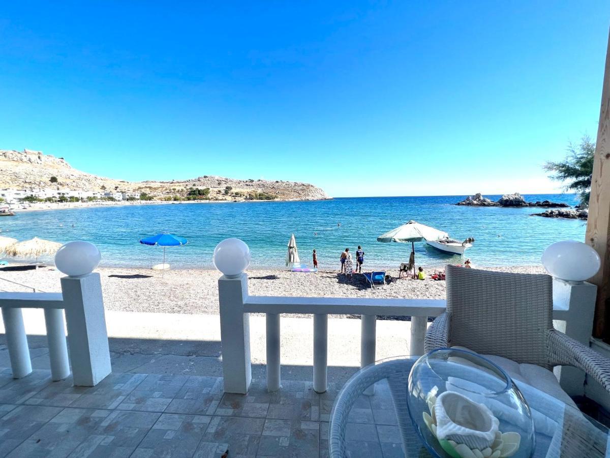 Villa Blanca Χαράκι Εξωτερικό φωτογραφία