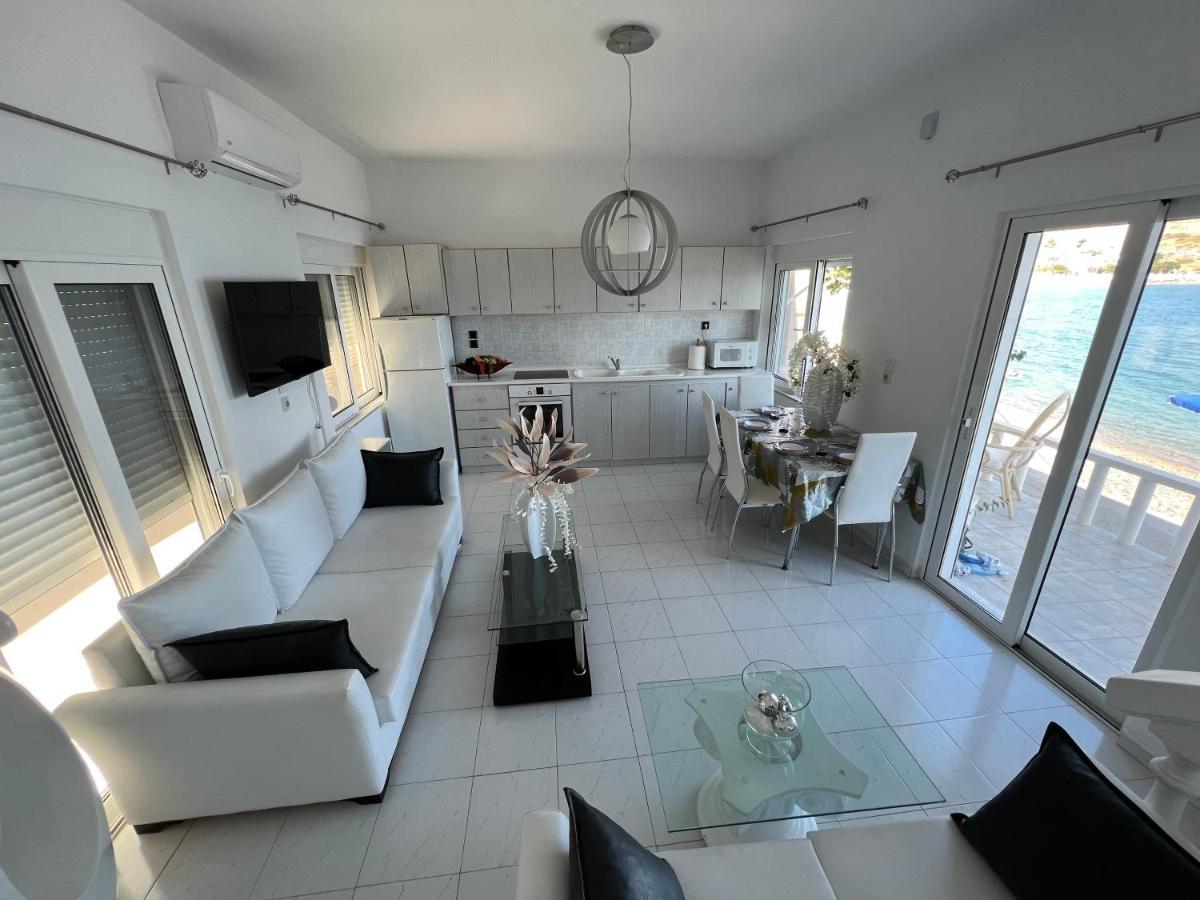 Villa Blanca Χαράκι Εξωτερικό φωτογραφία