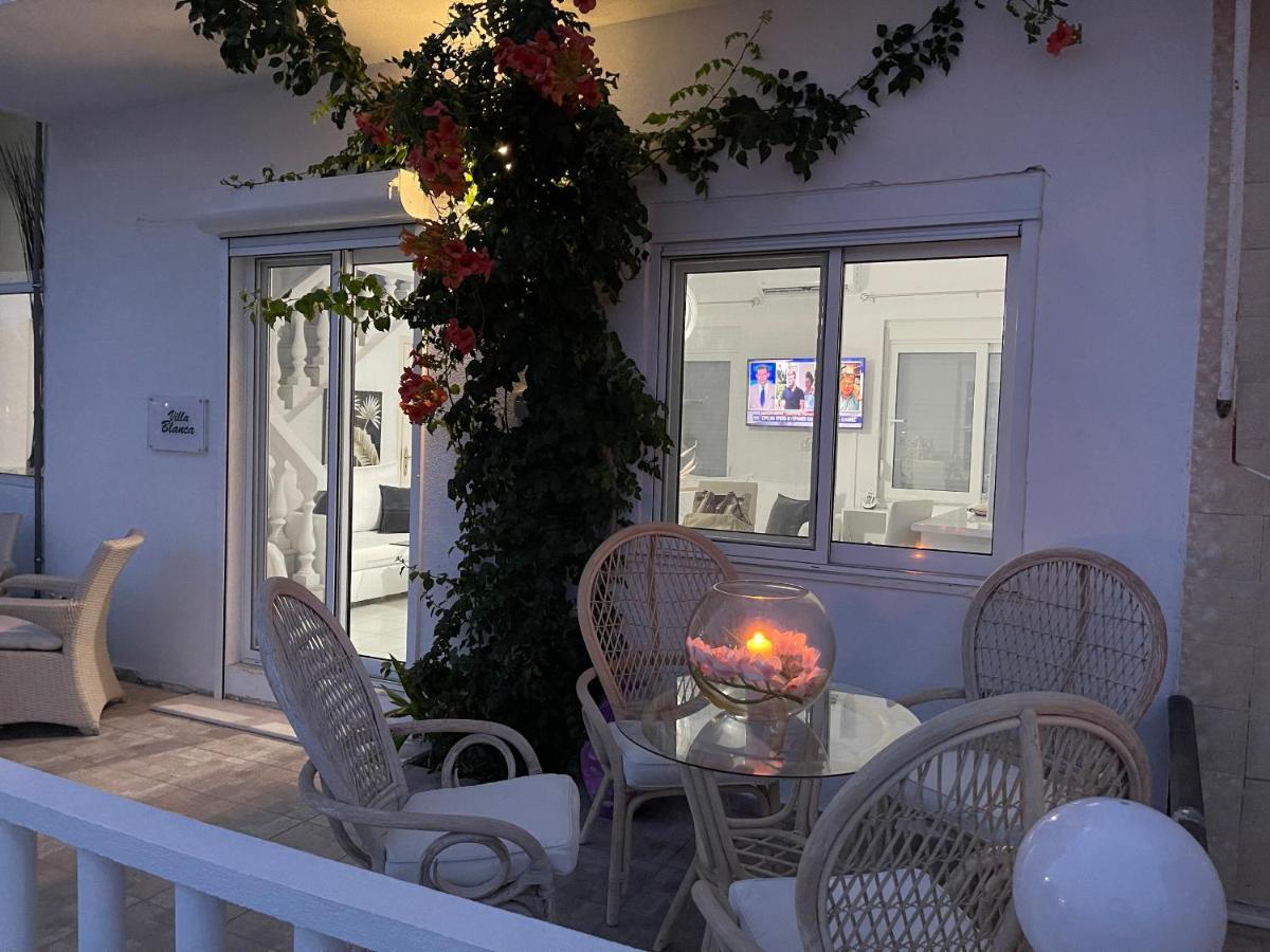 Villa Blanca Χαράκι Εξωτερικό φωτογραφία