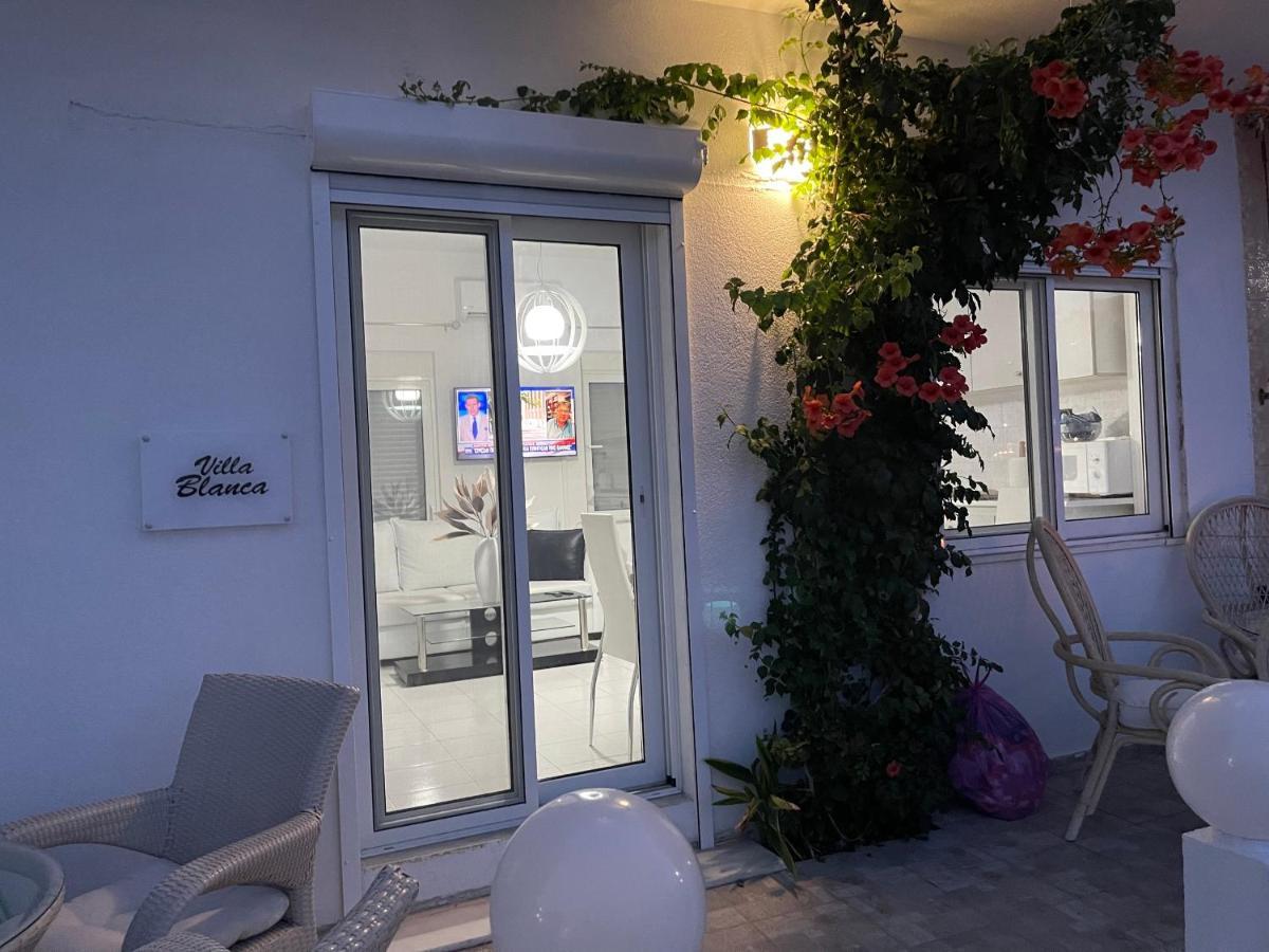 Villa Blanca Χαράκι Εξωτερικό φωτογραφία
