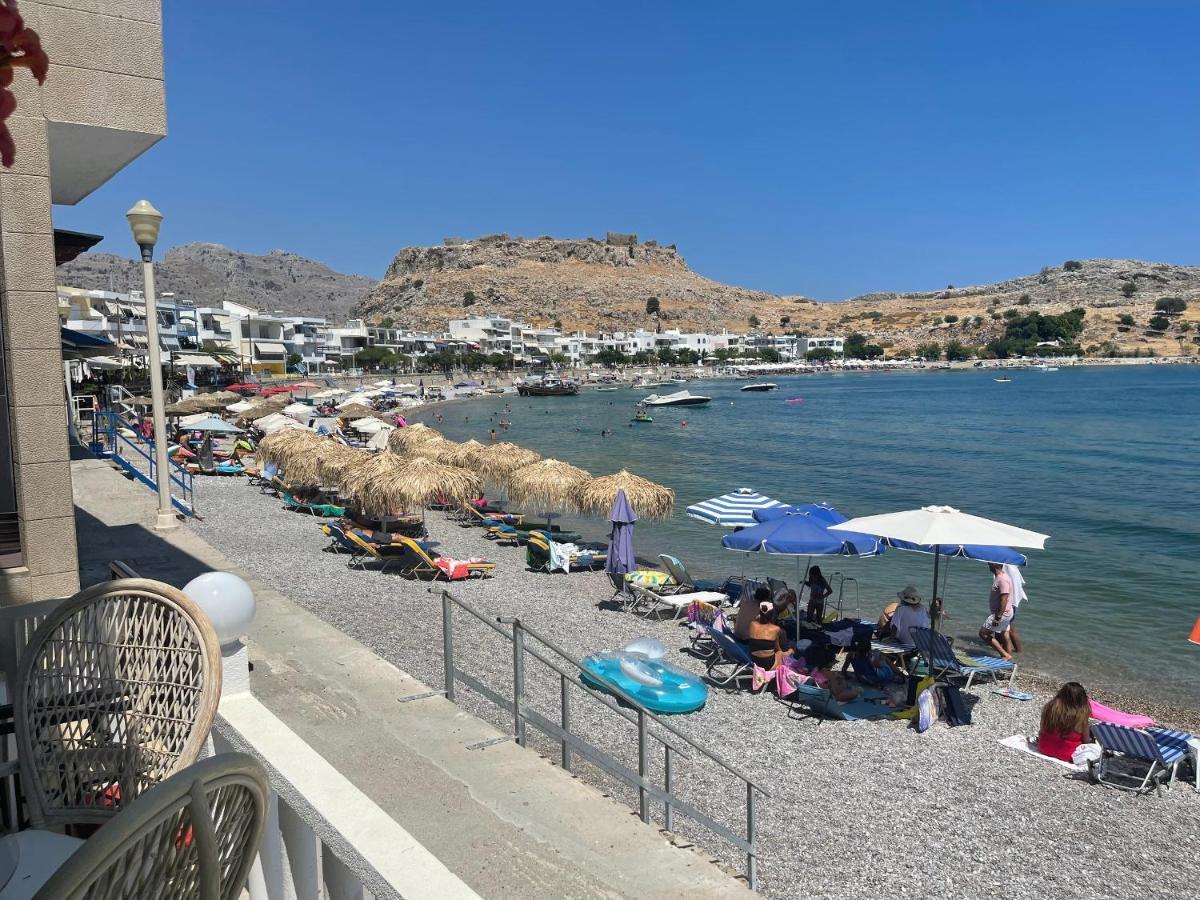 Villa Blanca Χαράκι Εξωτερικό φωτογραφία