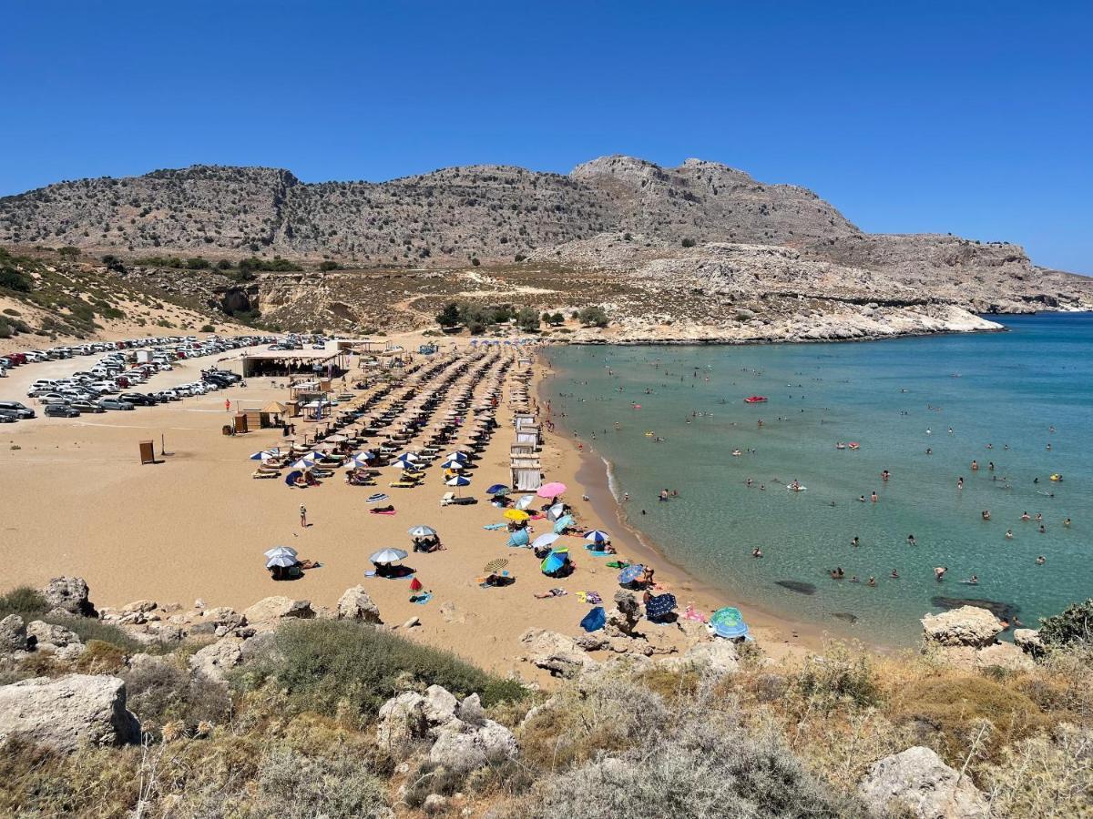 Villa Blanca Χαράκι Εξωτερικό φωτογραφία