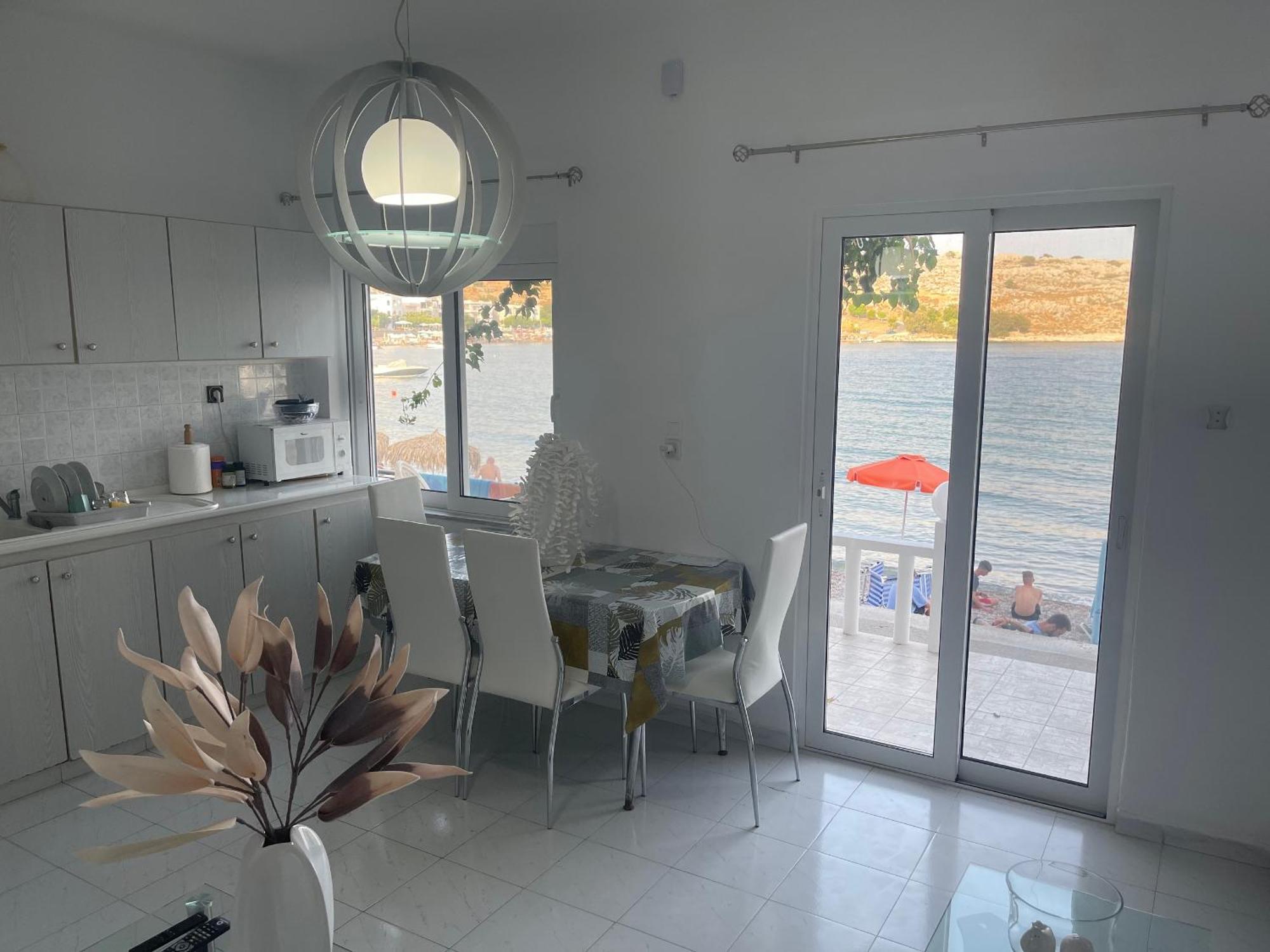 Villa Blanca Χαράκι Εξωτερικό φωτογραφία