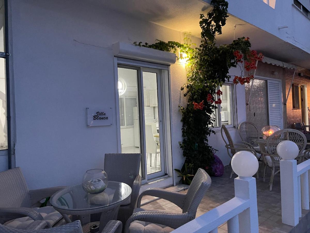 Villa Blanca Χαράκι Εξωτερικό φωτογραφία