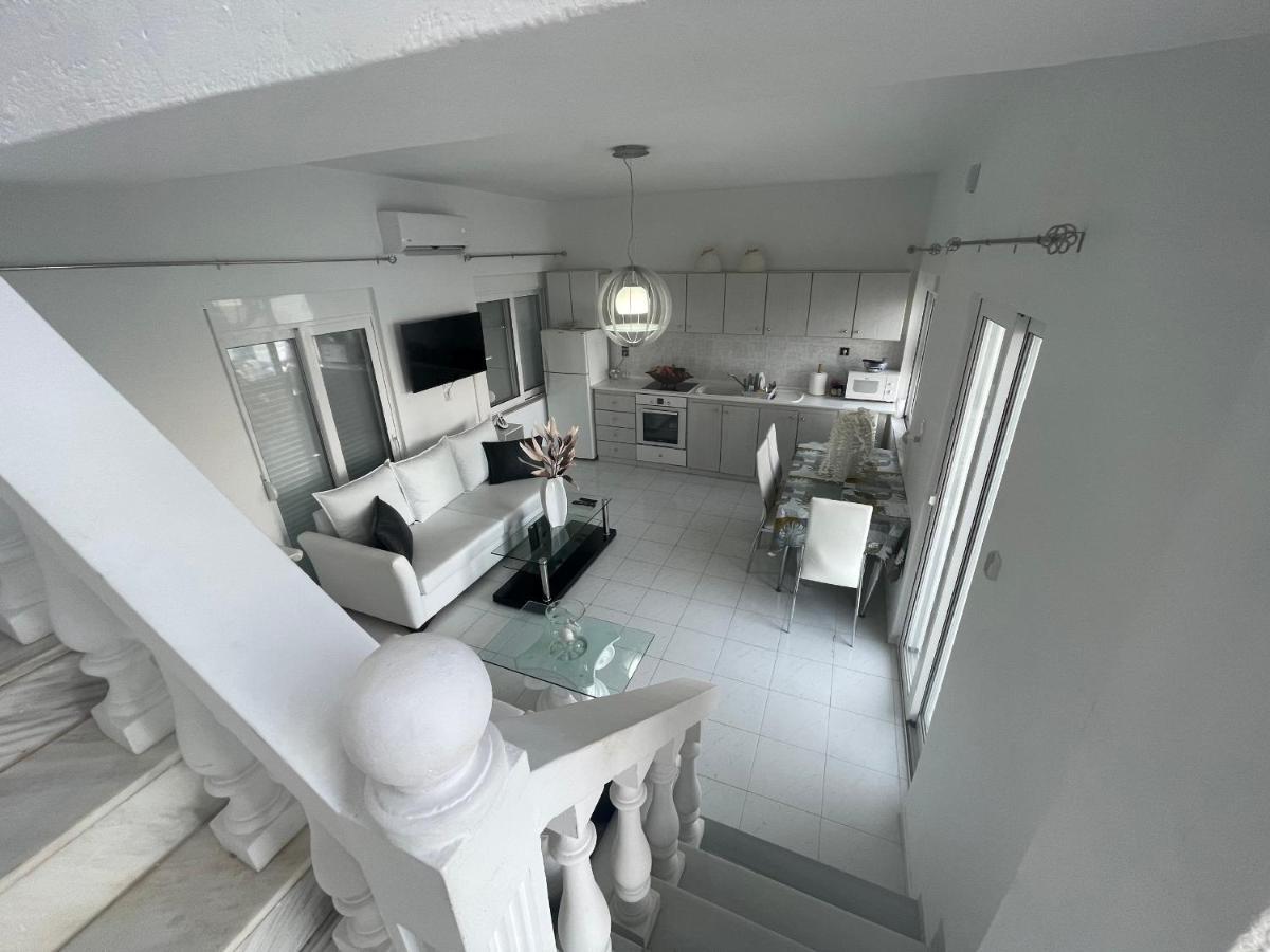 Villa Blanca Χαράκι Εξωτερικό φωτογραφία