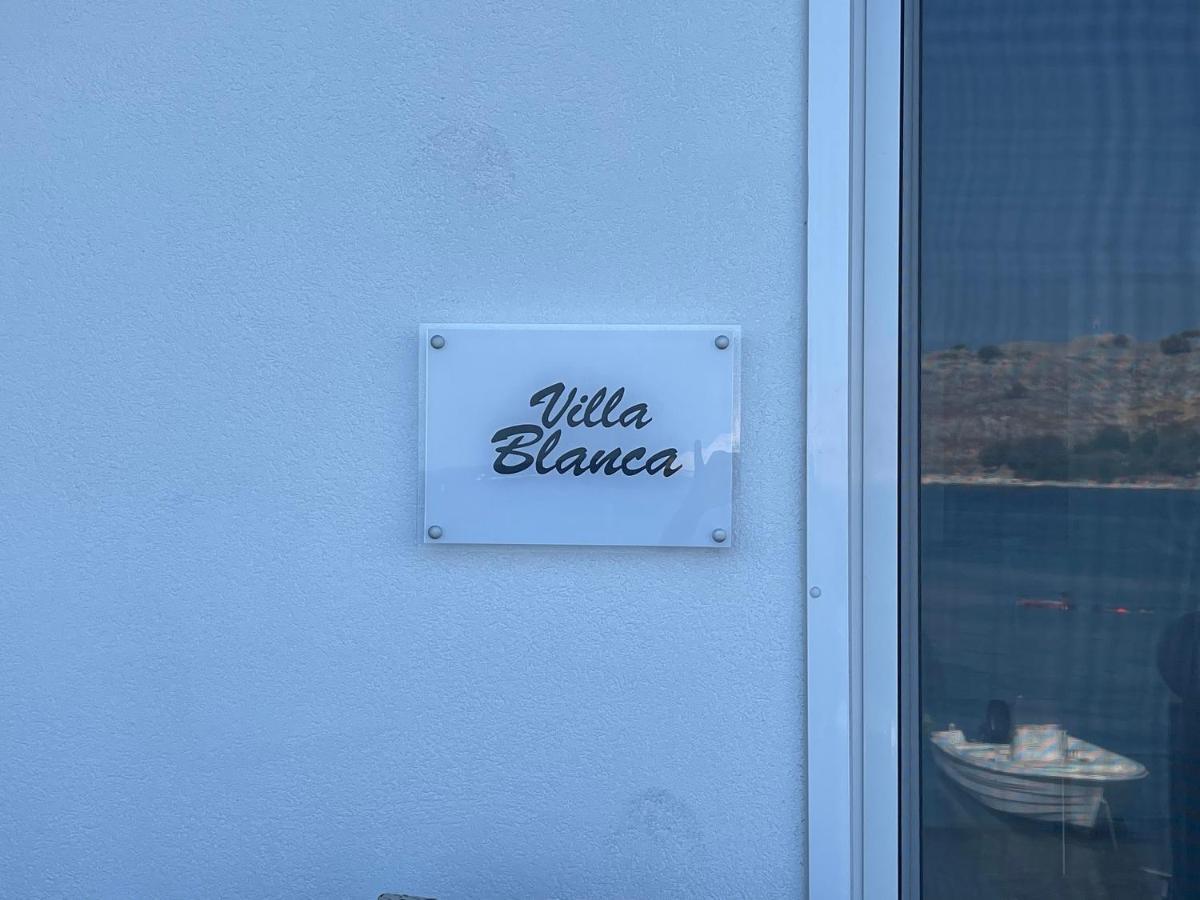 Villa Blanca Χαράκι Εξωτερικό φωτογραφία