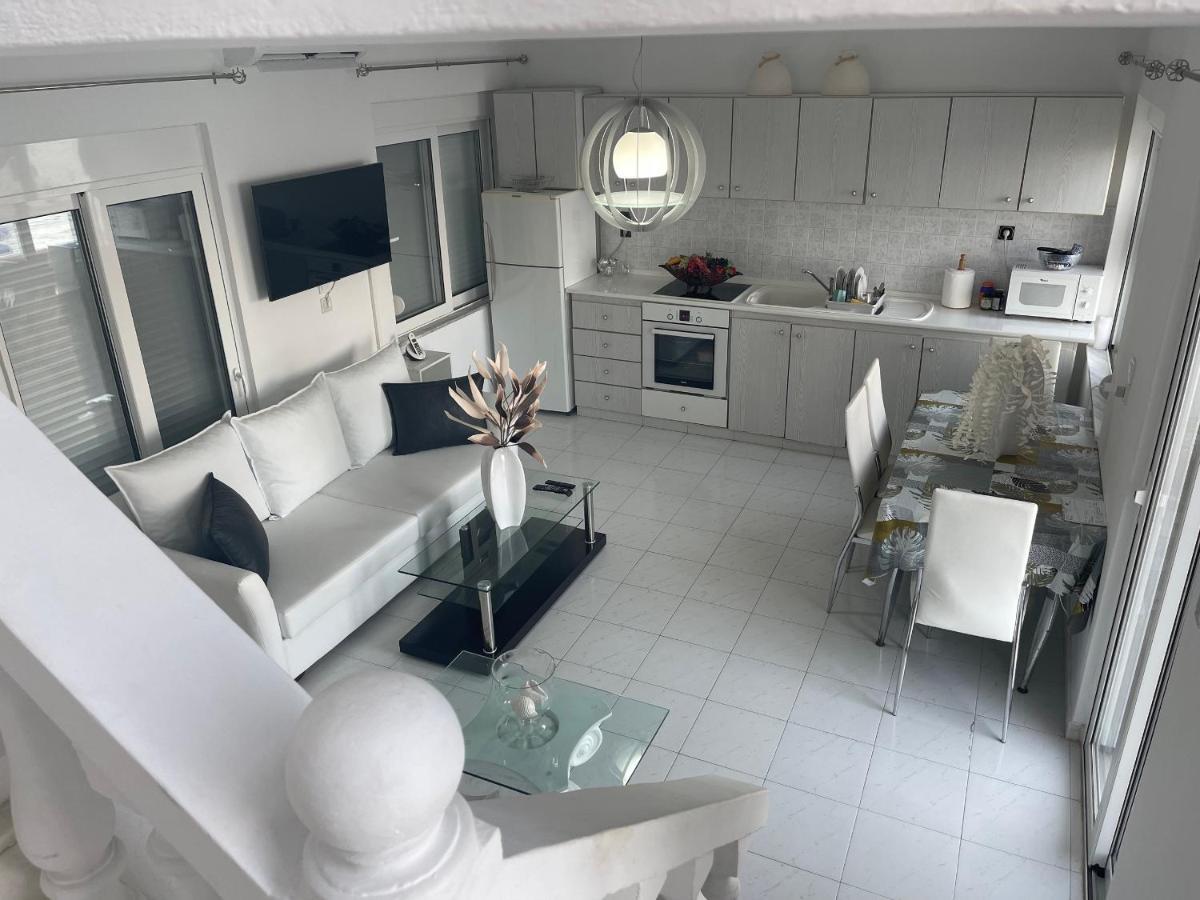 Villa Blanca Χαράκι Εξωτερικό φωτογραφία