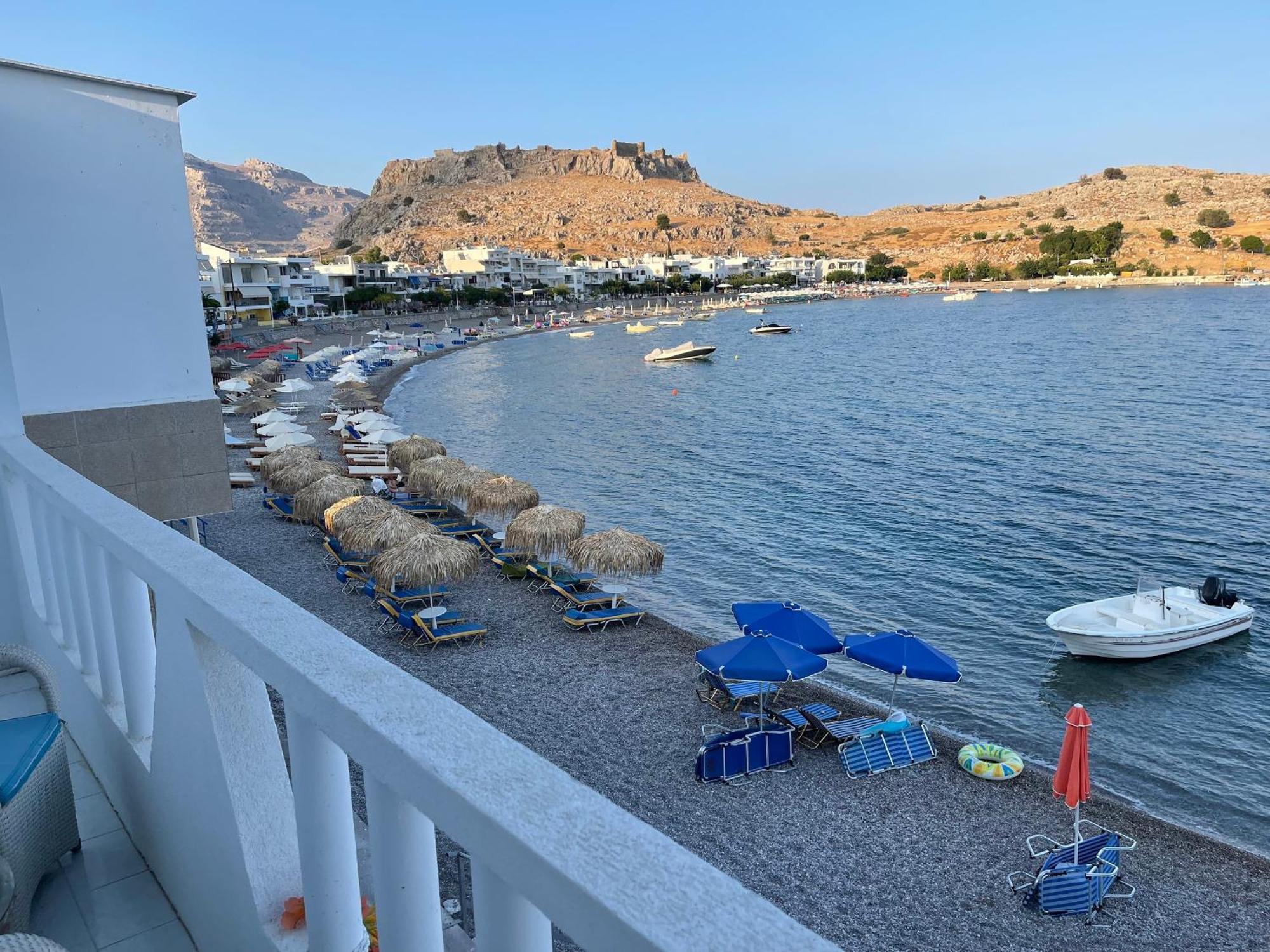Villa Blanca Χαράκι Εξωτερικό φωτογραφία