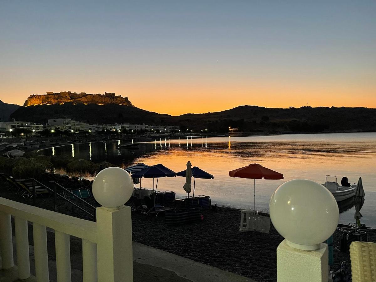 Villa Blanca Χαράκι Εξωτερικό φωτογραφία
