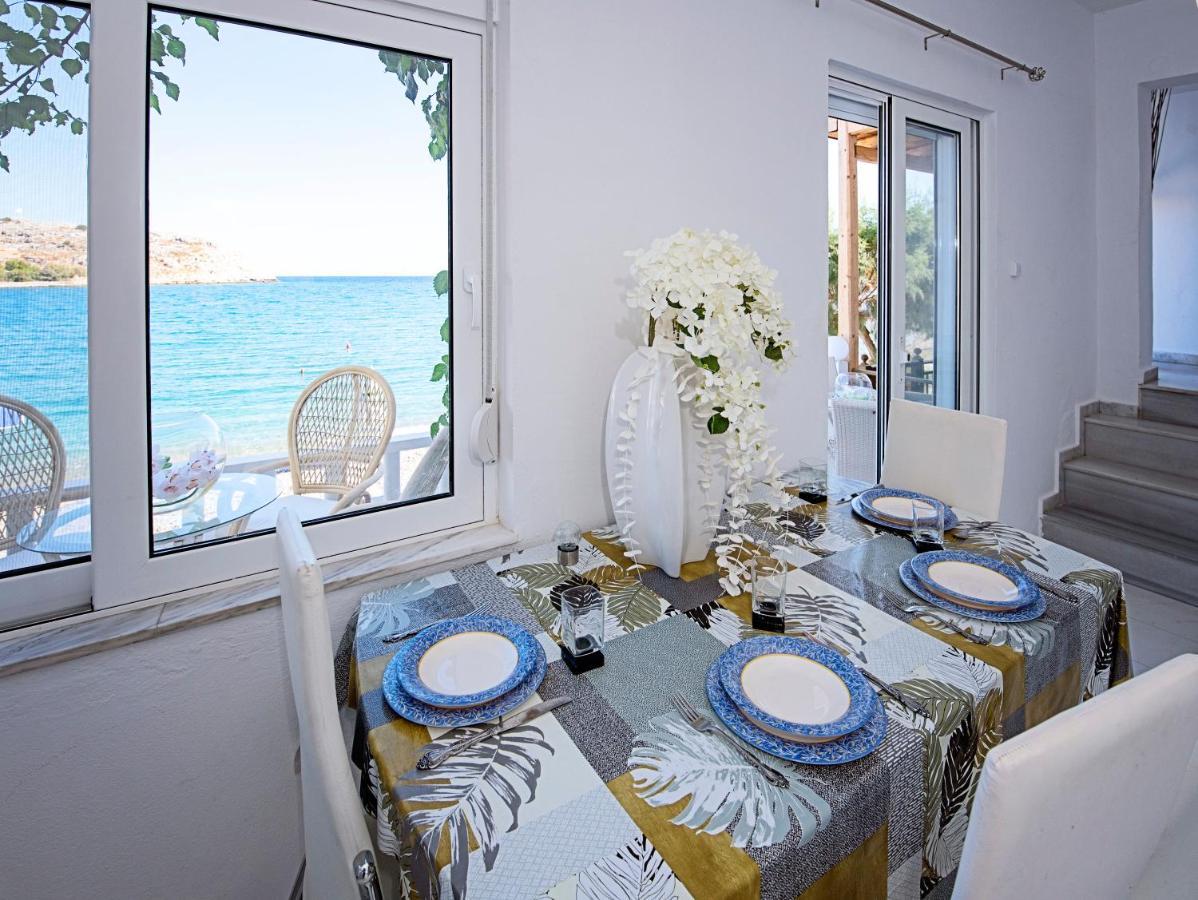 Villa Blanca Χαράκι Εξωτερικό φωτογραφία