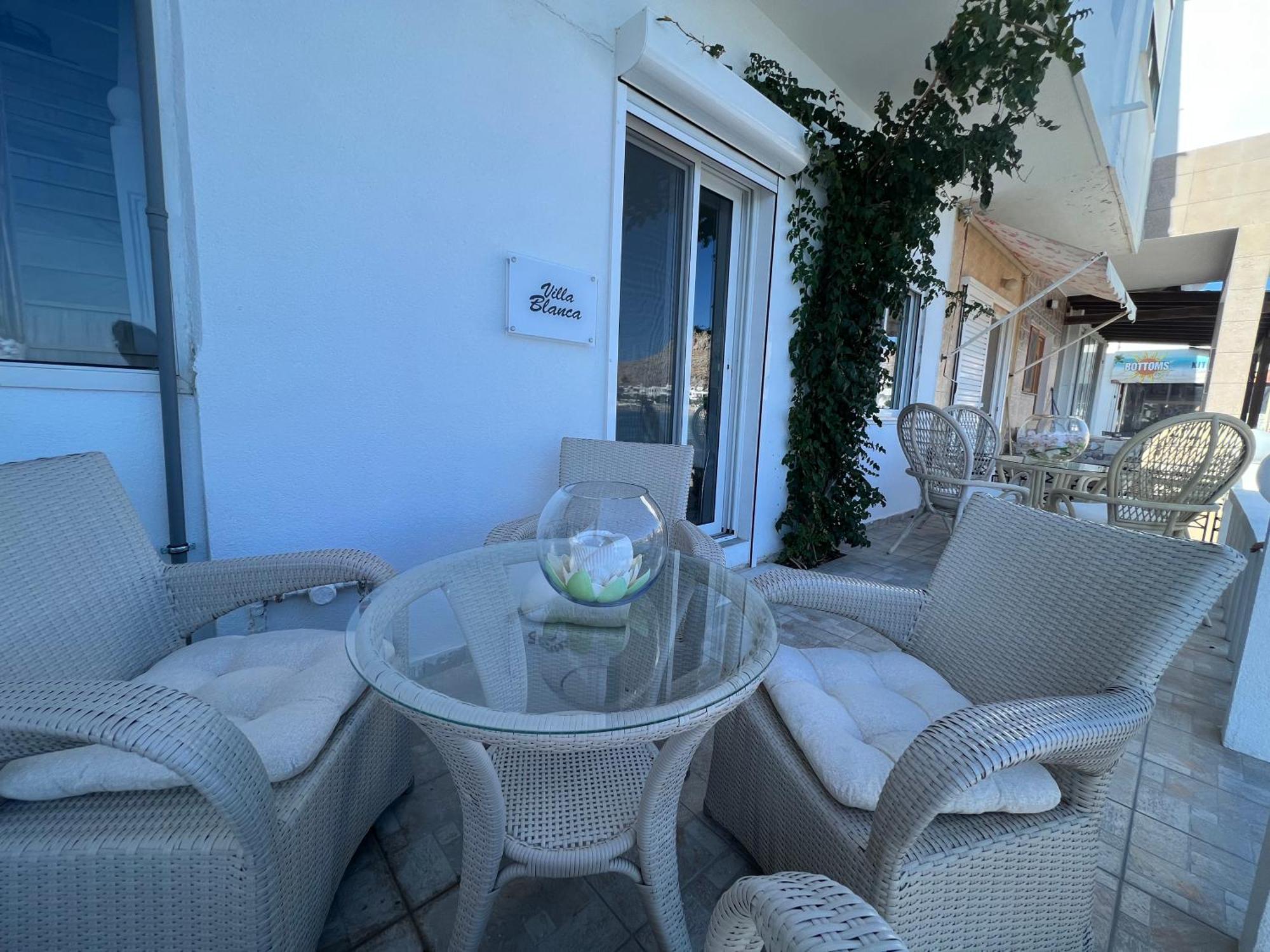 Villa Blanca Χαράκι Εξωτερικό φωτογραφία