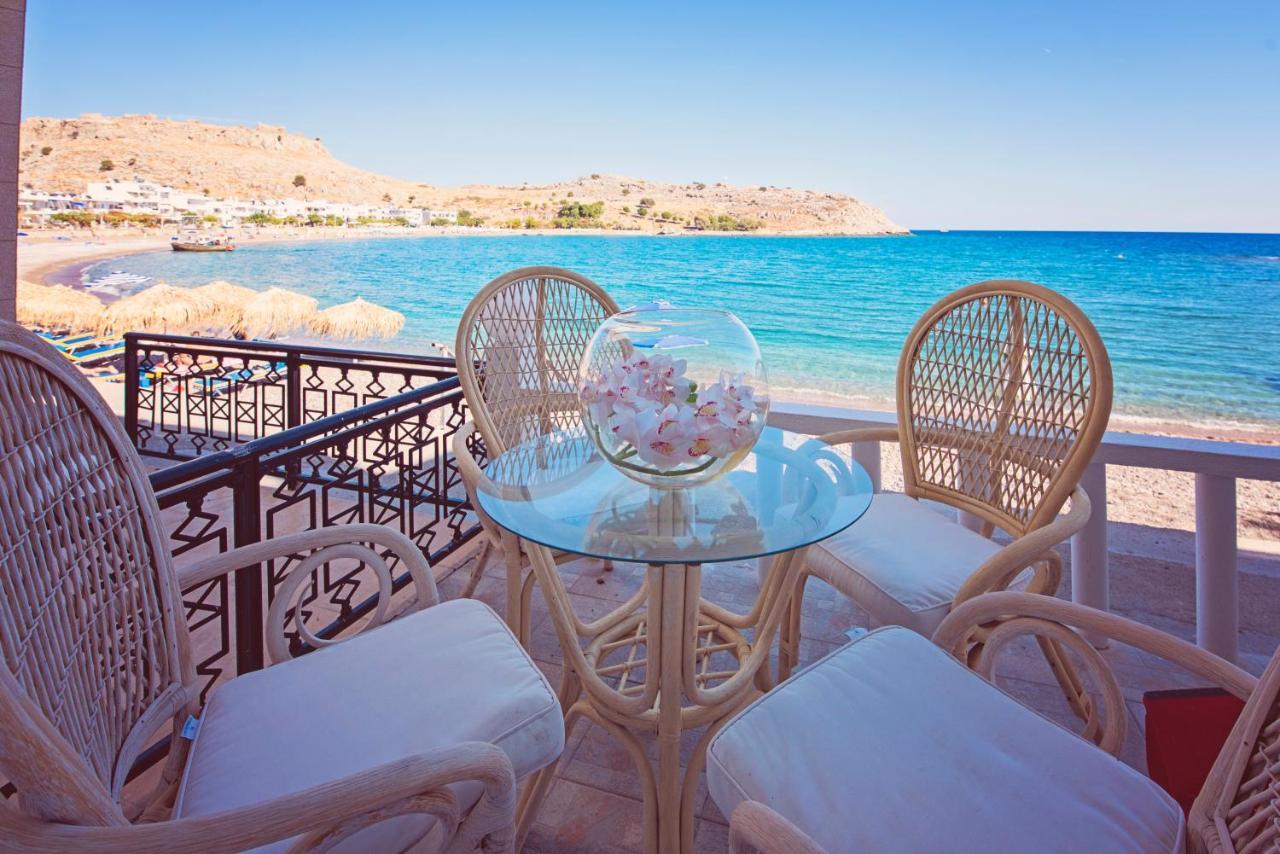 Villa Blanca Χαράκι Εξωτερικό φωτογραφία