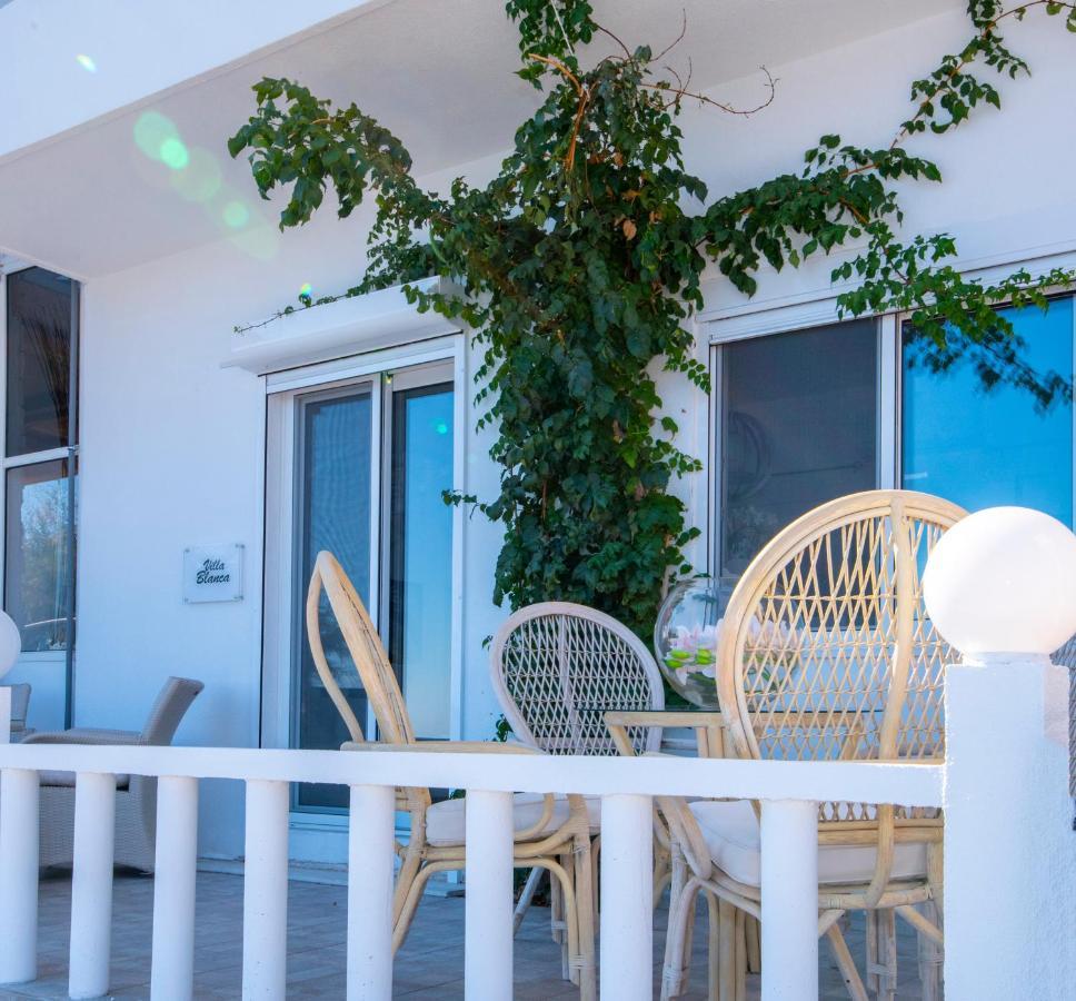 Villa Blanca Χαράκι Εξωτερικό φωτογραφία