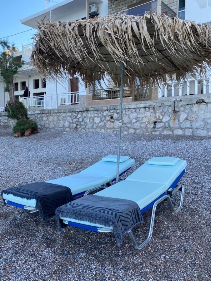 Villa Blanca Χαράκι Εξωτερικό φωτογραφία