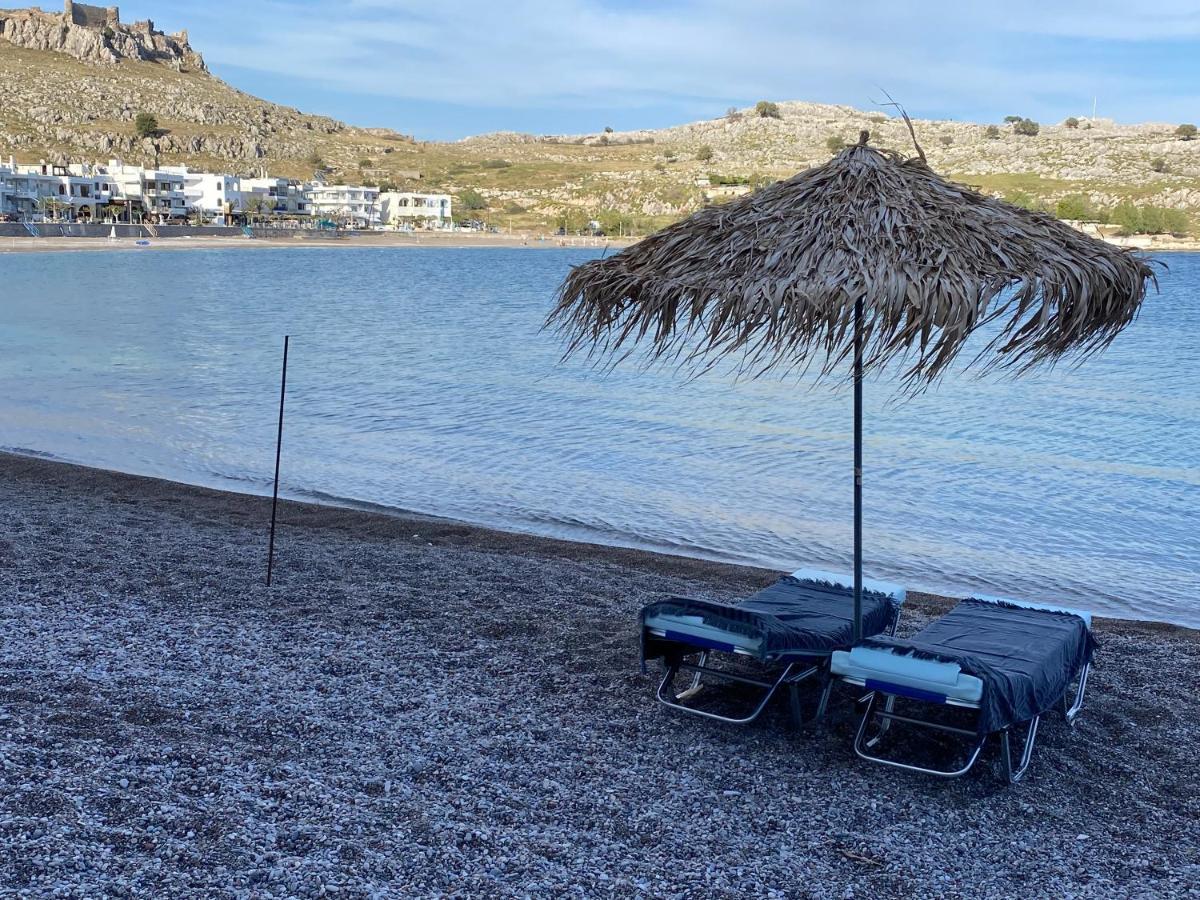 Villa Blanca Χαράκι Εξωτερικό φωτογραφία