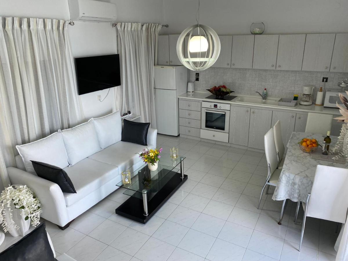 Villa Blanca Χαράκι Εξωτερικό φωτογραφία