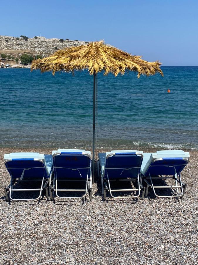 Villa Blanca Χαράκι Εξωτερικό φωτογραφία