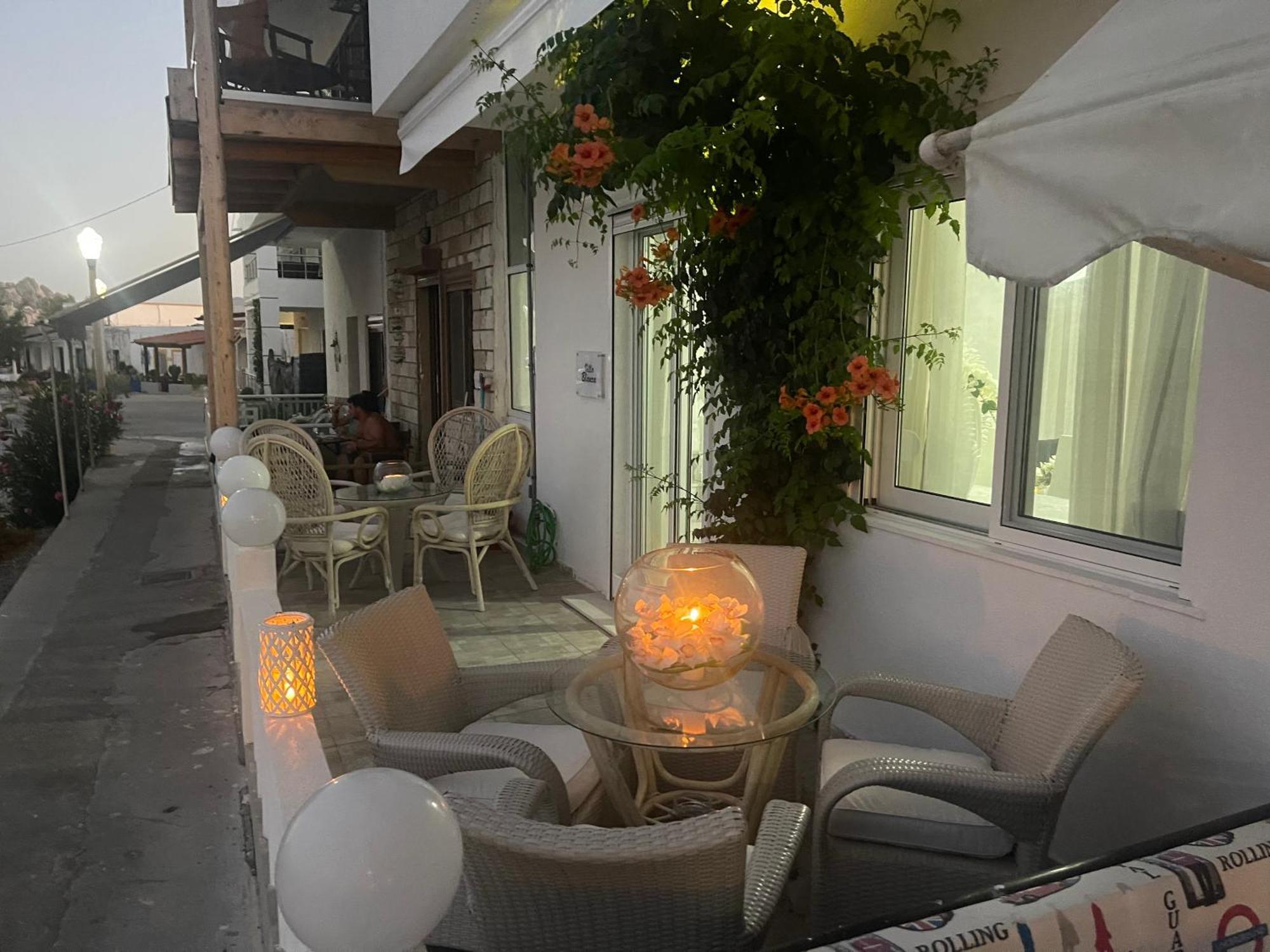 Villa Blanca Χαράκι Εξωτερικό φωτογραφία