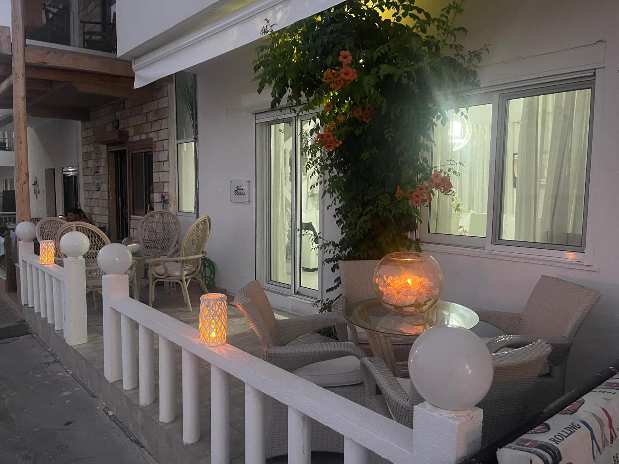 Villa Blanca Χαράκι Εξωτερικό φωτογραφία